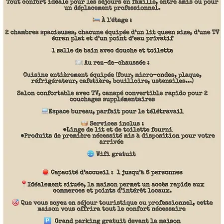 Dameryat Vakantiehuis Damery (Marne)