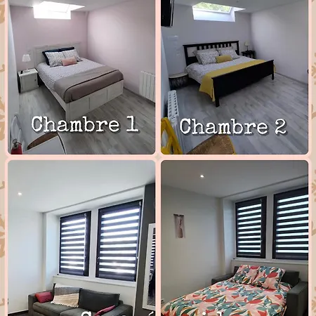 Dameryat Vakantiehuis Damery (Marne)