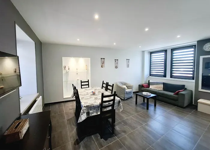 Dameryat Hébergement de vacances