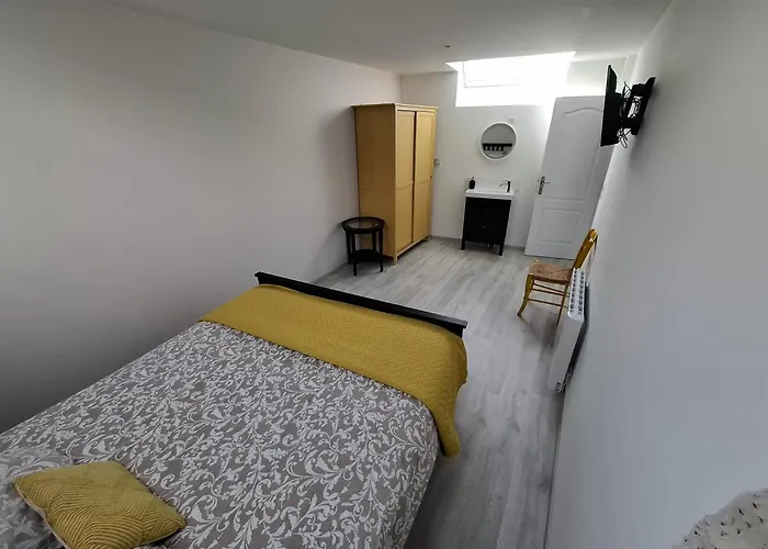 Dameryat Hébergement de vacances *