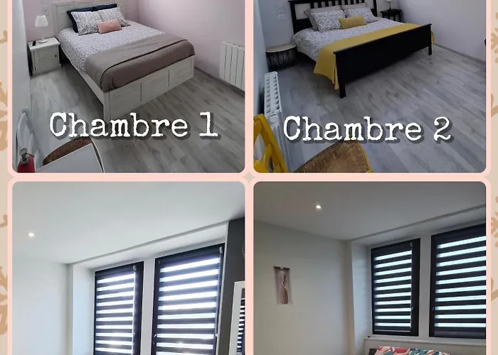 Dameryat Hébergement de vacances Damery (Marne)